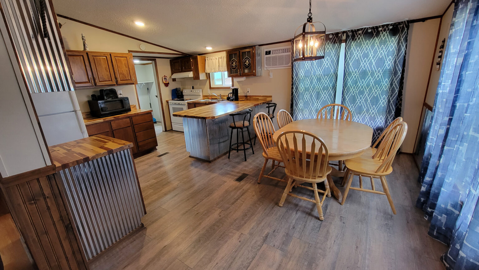 King Creek Resort on Kentucky Lake